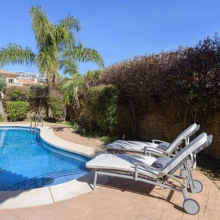 Villa Riviera Sitio de Calahonda